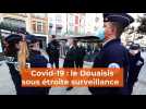 Covid-19 : le Douaisis sous étroite surveillance