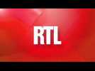 Le journal RTL de 11h du 12 octobre 2020