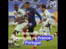 Le débrief de France-Portugal