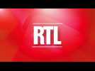 Le journal RTL de 10h du 12 octobre 2020