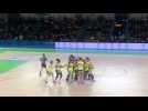 Handball : la joie de Saint-Amand après sa première victoire de la saison en Ligue féminine