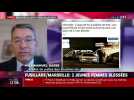 Marseille : deux jeunes femmes blessées par arme à feu