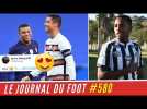 MBAPPÉ comme un gamin devant RONALDO, l'incroyable salaire de ROBINHO à Santos !