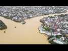 Vietnam : de graves inondations submergent le centre du pays