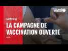 Grippe. La campagne de vaccination ouverte