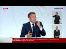 Interview intégrale d'Emmanuel Macron