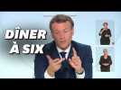 Covid : Macron demande d'appliquer la 