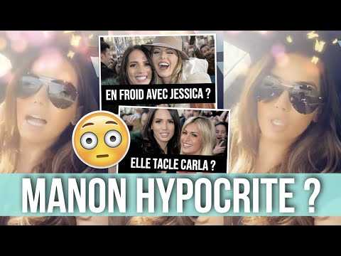 VIDEO : MANON EN FROID AVEC JESSICA ET TACLE CARLA ?! ELLE SE CONFIE SUR SES AMITIS DE TL-RALIT