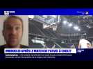 Basket : imbroglio après le match de l'Asvel à Cholet