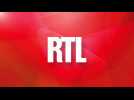 Le journal RTL de 23h du 12 octobre 2020
