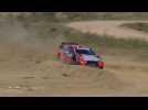 WRC - Rallye de Sardaigne - résumé des 4 jours