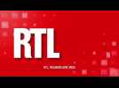 Le journal RTL de 22h du 12 octobre 2020