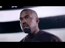Kanye West dévoile son premier clip de campagne, une vision en noir et blanc très religieuse de l'Amérique (Vidéo)