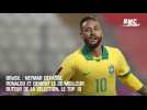 Brésil : Neymar dépasse Ronaldo et devient le 2e meilleur buteur de la sélection, le top 10