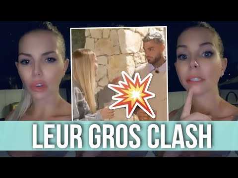 VIDEO : JESSICA S'EXPLIQUE APRÈS SON GROS CLASH AVEC THIBAULT DANS LES MARSEILLAIS VS MONDE 5 !