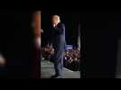 Donald Trump : son improbable danse en fin de meeting sur la chanson YMCA (Vidéo)