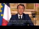Covid-19 : retour en vidéo sur les cinq discours du président Emmanuel Macron