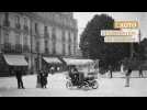 L'auto et l'invention du tourisme