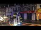 Lille: feu d'appartement avenue de Dunkerque