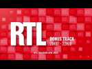 Le journal RTL de 22h du 23 novembre 2020