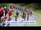 Cyclisme : une saison 2020 sous bulle