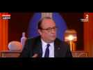 6 à la maison : François Hollande réagit aux photos parues dans la presse avec Juliette Gernez (vidéo)
