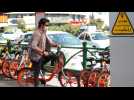 Avec ses vélos orange, Téhéran se rêve en Amsterdam de montagne