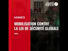 Vannes. Mobilisation contre la loi de sécurité globale