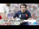 Le monde du rugby pleure la perte de Christophe Dominici, légende du XV de France