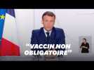 Dès fin décembre mais pas obligatoire: les grandes lignes de la stratégie de vaccination en France