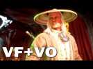 Mortal Kombat 11 : CHRISTOPHE LAMBERT + LES ACTEURS DU FILM ENFIN JOUABLES ! (VF + VO)