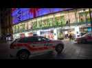 Suisse : attaque dans un magasin de Lugano