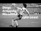 Diego Maradona est mort