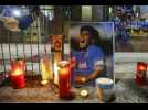 Mort de Diego Maradona : La ville de Naples lui rend hommage (vidéo)
