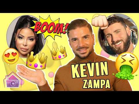 VIDEO : Kevin Zampa (LMvsMonde5) : Greg, le roi des mythos ! Illan, roi des hypocrites !