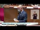 Zapping du 25/11 : Mort de Christophe Dominici : Jean-Michel Blanquer lui rend hommage à l'Assemblée Nationale