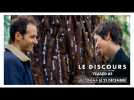 LE DISCOURS | Troisième teaser - AU CINEMA LE 23 DECEMBRE