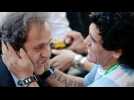 Mort de Maradona : l'hommage de Michel Platini