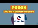 Poron 200 ans d'histoire troyenne