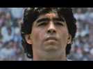Le footballeur Diego Maradona est mort à l'âge de 60 ans