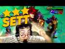 GAME DE FOU SUR TFT : SETT 3