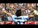 La mort d'une légende : Diego Maradona s'est éteint à 60 ans