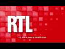 Le journal RTL de 23h du 25 novembre 2020