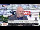 Fermeture des restaurants : Philippe Etchebest s'emporte contre Laurence Ferrari sur CNews (Vidéo)