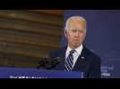 Joe Biden devient le premier candidat présidentiel à recevoir 80 millions de votes