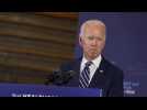Joe Biden devient le premier candidat présidentiel à recevoir 80 millions de votes