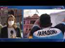 Mort de Maradona : le deuil des Argentins vu depuis Buenos Aires