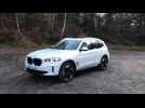 Premier contact : BMW iX3 (2021) en vidéo