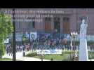 Maradona: des milliers de fans au palais présidentiel pour lui rendre un dernier hommage