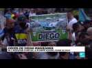 Décès de Diego Maradona : il sera enterré en périphérie de Buenos Aires